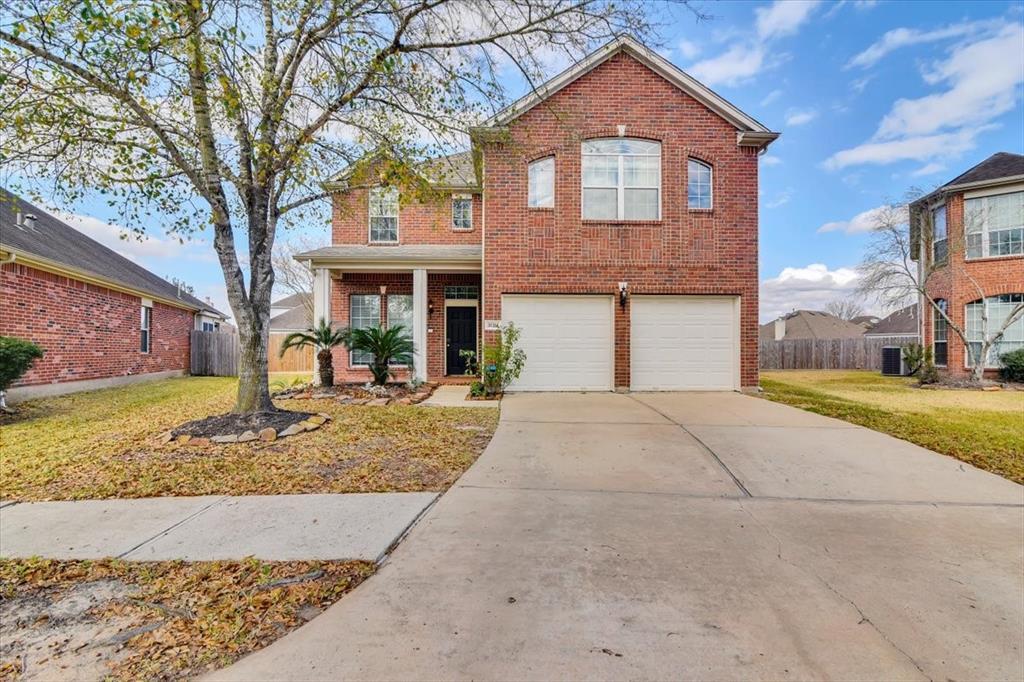30214 Hazy Mills Ln in Spring, TX - Building Photo