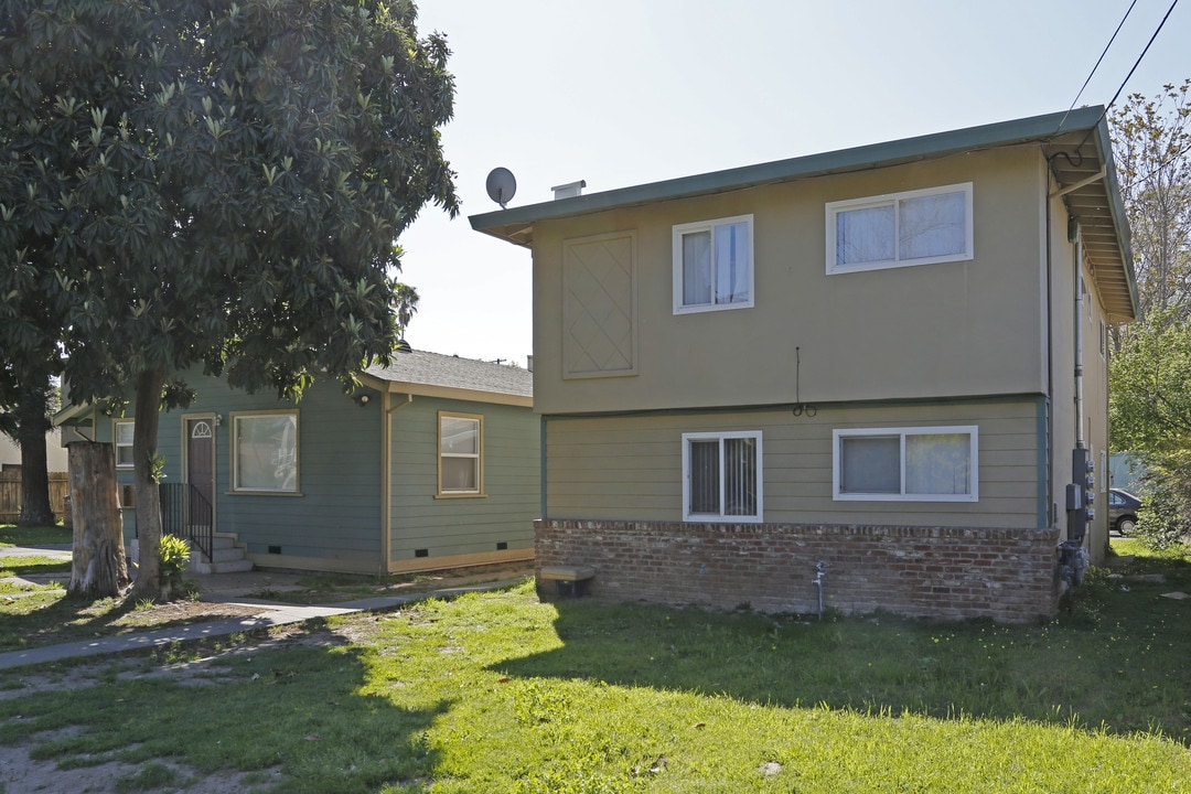 1550 Arcade Blvd in Sacramento, CA - Building Photo