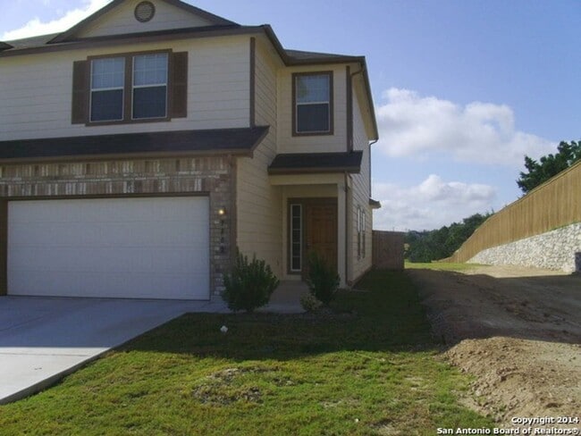 property at 3802 Abbey Cir