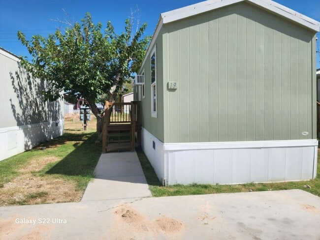 1128 Gary Terrace in Odessa, TX - Building Photo - Building Photo
