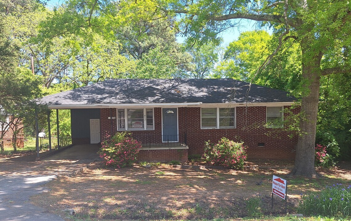 412 Azalea Dr in Anderson, SC - Building Photo