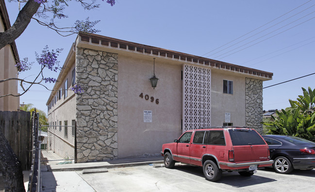 4096 Texas St in San Diego, CA - Building Photo - Building Photo