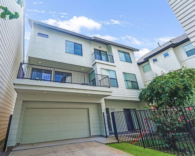 property at 2310 Webster St
