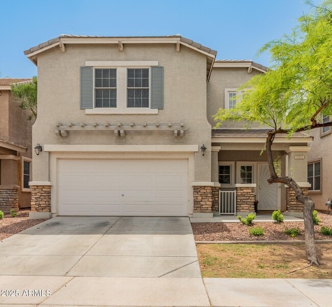 property at 2331 E Sunland Ave