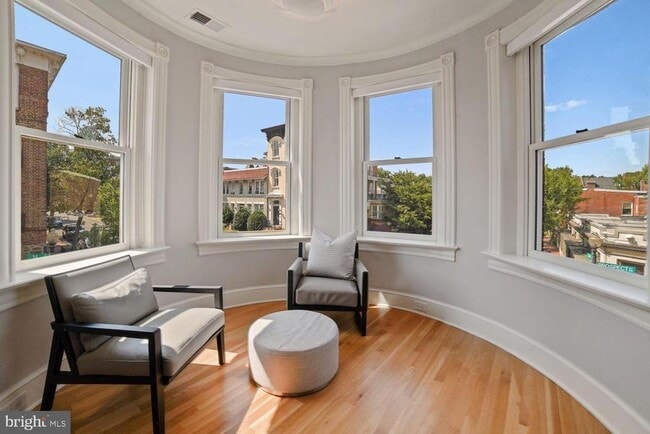 3348 Prospect St NW in Washington, DC - Foto de edificio - Building Photo