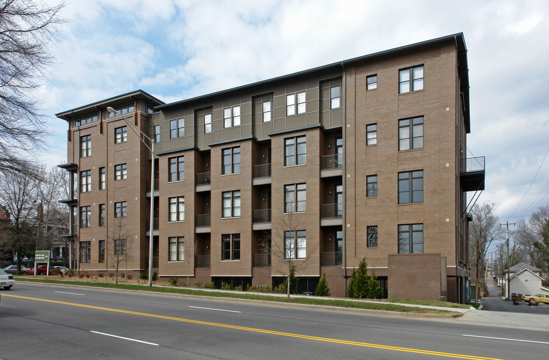 The Glen in Nashville, TN - Foto de edificio