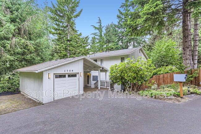 property at 1759 Marylhurst Dr