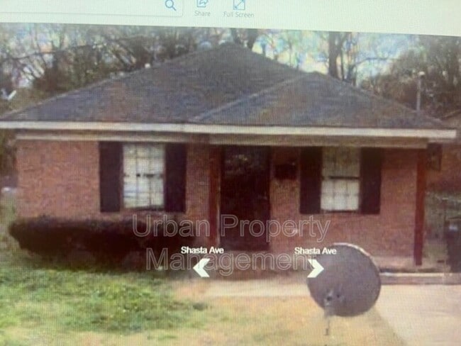 property at 2401 Shasta Ave