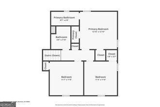 2350 Bankstone Dr SW in Marietta, GA - Building Photo - Building Photo