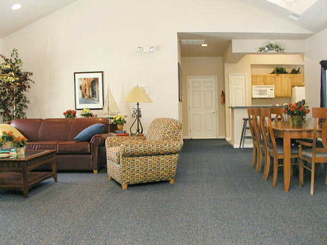 Hillside Club Apartments in Petoskey, MI - Building Photo - Interior Photo
