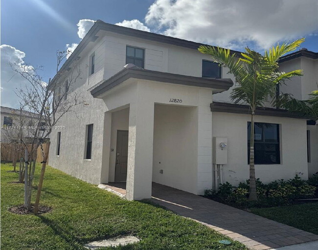 property at 12820 SW 232nd Ter