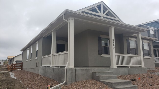 property at 7605 Red River Wy