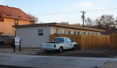 2416-2418 W Vermijo Ave in Colorado Springs, CO - Building Photo - Building Photo