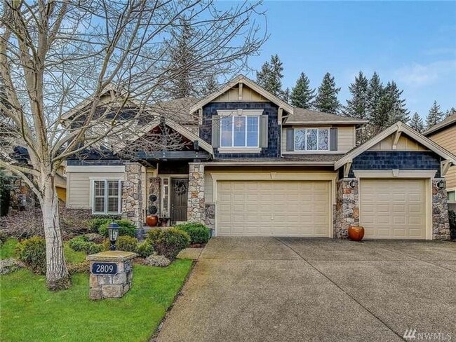 property at 2809 275th Avenue Southeast