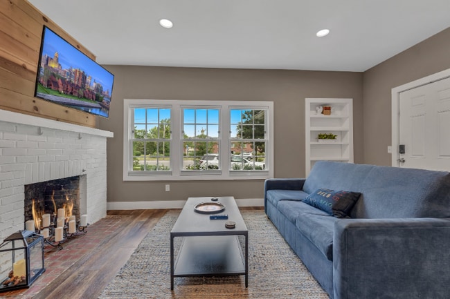 property at 4865 Main St