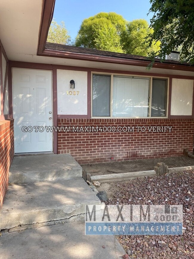 property at 1035-1037 Cedar Way