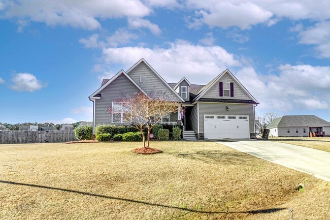 79 Suzanne Dr in Angier, NC - Building Photo - Building Photo