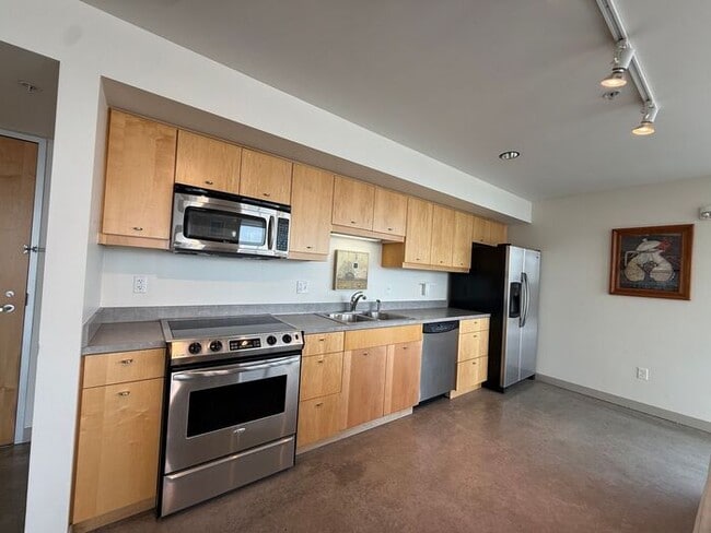 property at 221 E College St