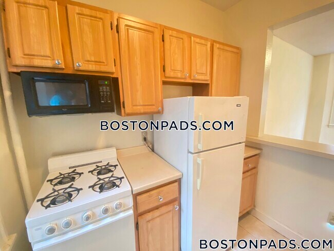 16 Queensberry St, Unit 11 in Boston, MA - Building Photo - Building Photo