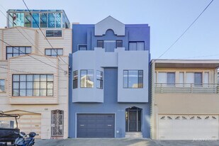 465 35th Ave in San Francisco, CA - Building Photo