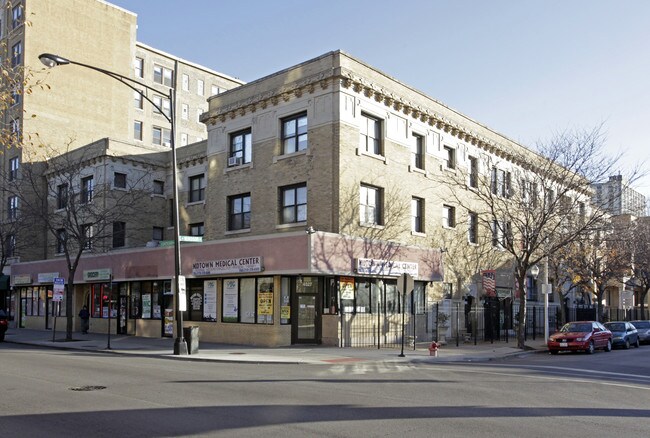 940 W Windsor Ave in Chicago, IL - Foto de edificio - Building Photo