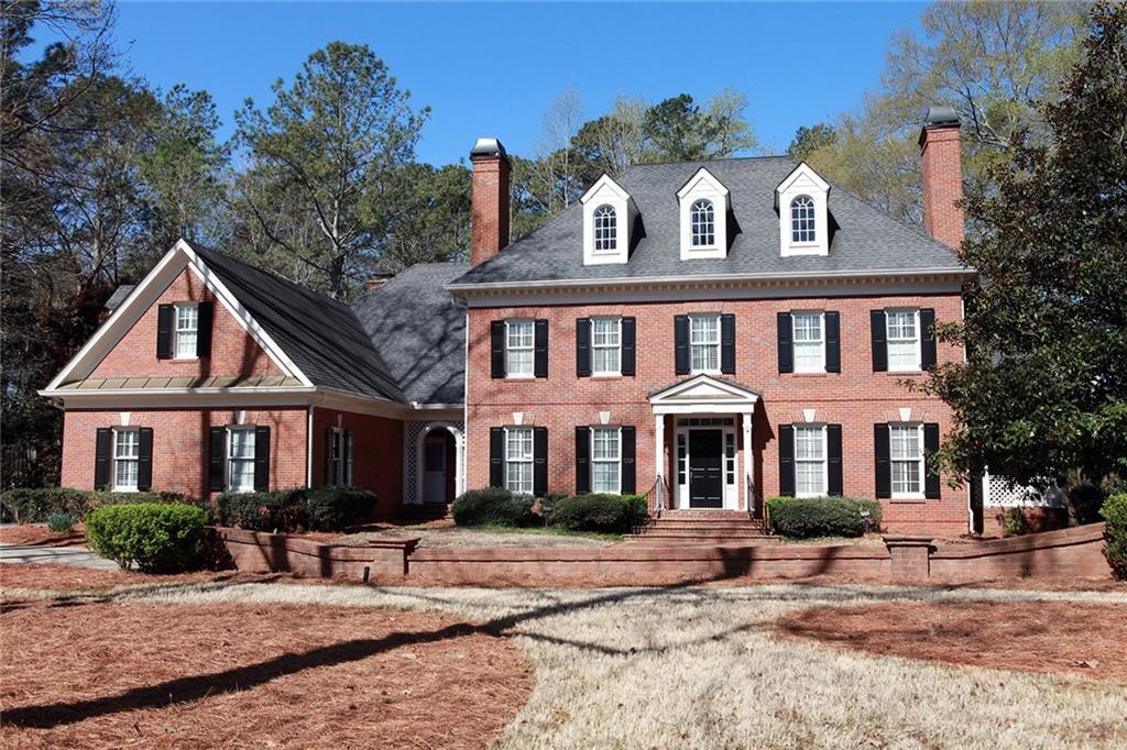 9100 Old Southwick Pass in Alpharetta, GA - Building Photo