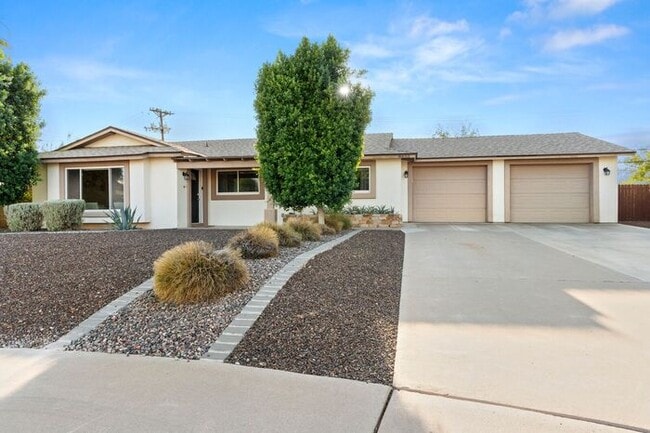 property at 8655 E Monte Vista Rd