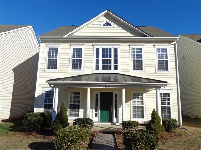 12418 Swan Wings Pl in Huntersville, NC - Building Photo