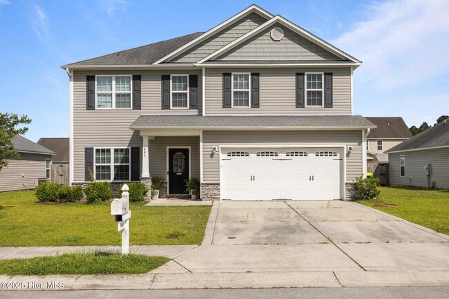 841 Dynasty Dr