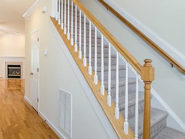 5404 Goldenglow Way in Raleigh, NC - Foto de edificio - Building Photo