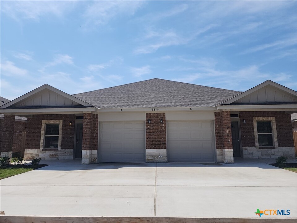 3410 Abraham Dr in Killeen, TX - Building Photo