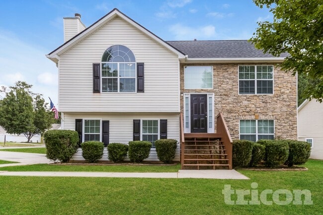 property at 2620 Thunder Basin Way