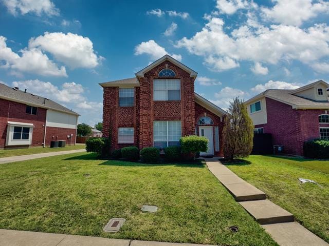 property at 1402 Stone Canyon Way