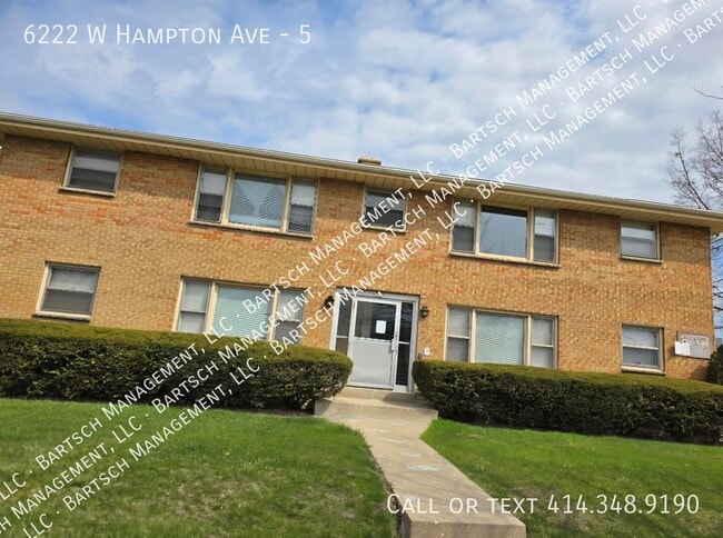 property at 6222 W Hampton Ave