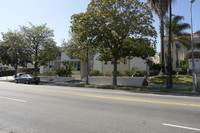 Paul Calbo Co in Los Angeles, CA - Foto de edificio - Building Photo