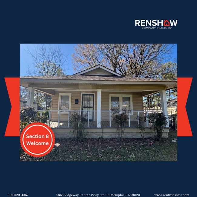 property at 3589 Faxon Ave