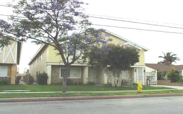 14519 S Budlong Ave in Gardena, CA - Building Photo