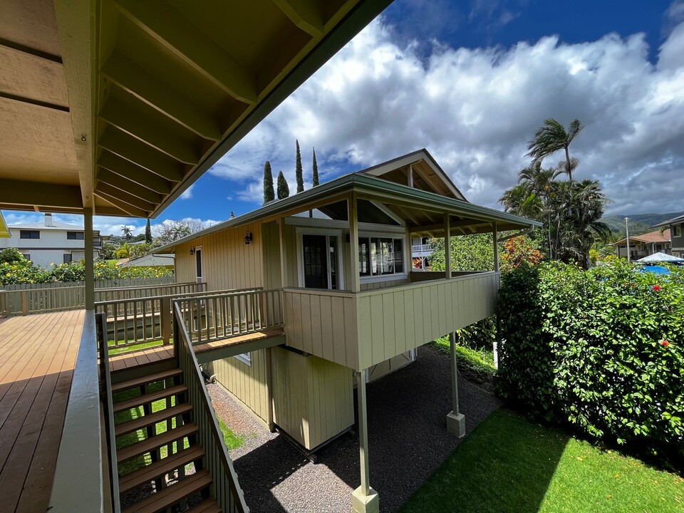 4010 Pai St in Kalaheo, HI - Building Photo