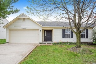 10802 Sedgegrass Dr in Indianapolis, IN - Building Photo