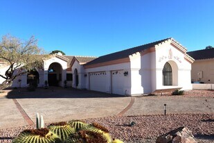 2841 St Andrews Dr in Sierra Vista, AZ - Building Photo