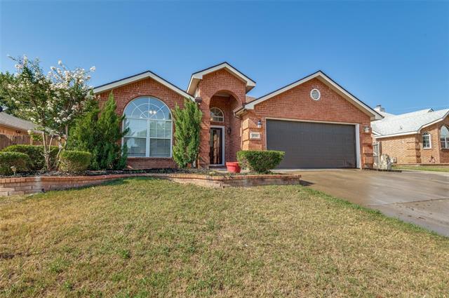 8732 Creede Trail in Fort Worth, TX - Building Photo - Building Photo