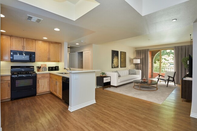 Oasis at Lake Encino