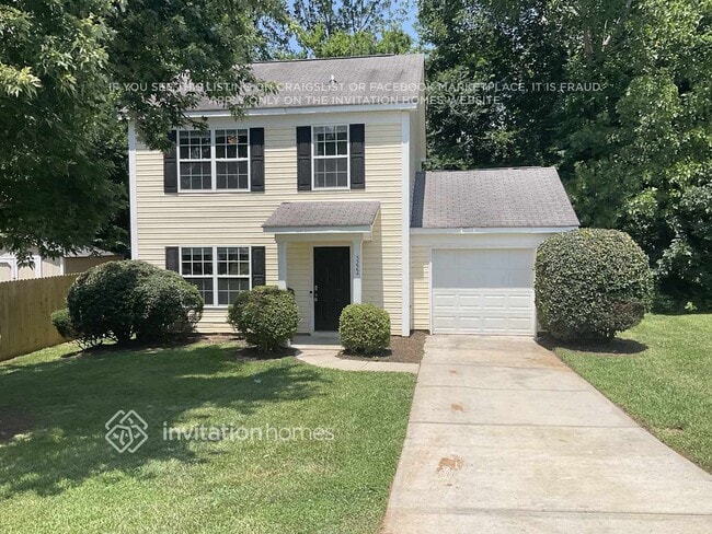 property at 5222 Tresham Ct