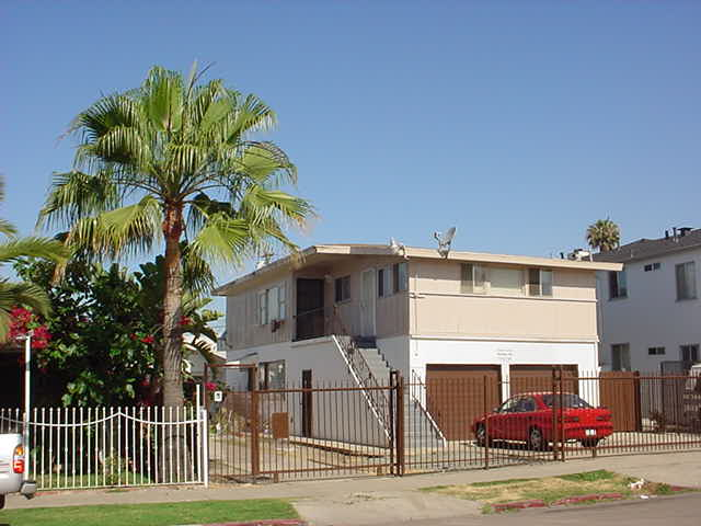 4050 36th St in San Diego, CA - Building Photo - Building Photo