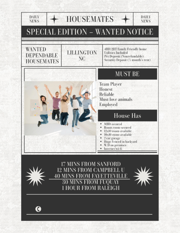 16 Tilden Howington Dr in Lillington, NC - Foto de edificio - Building Photo