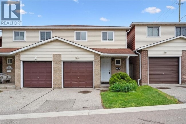 property at 302 Bluevale St N