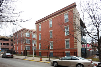 Uptown Preservation Apartments in Chicago, IL - Building Photo - Building Photo