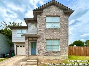 8863 Breezefield in San Antonio, TX - Building Photo