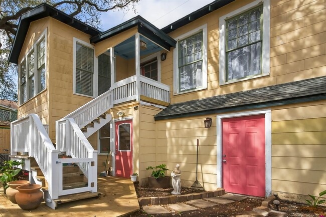 property at 4322 Avenue T