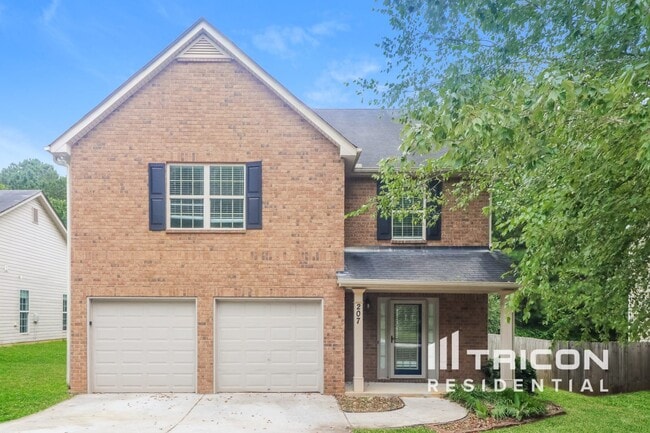 property at 207 Arbor Creek Dr